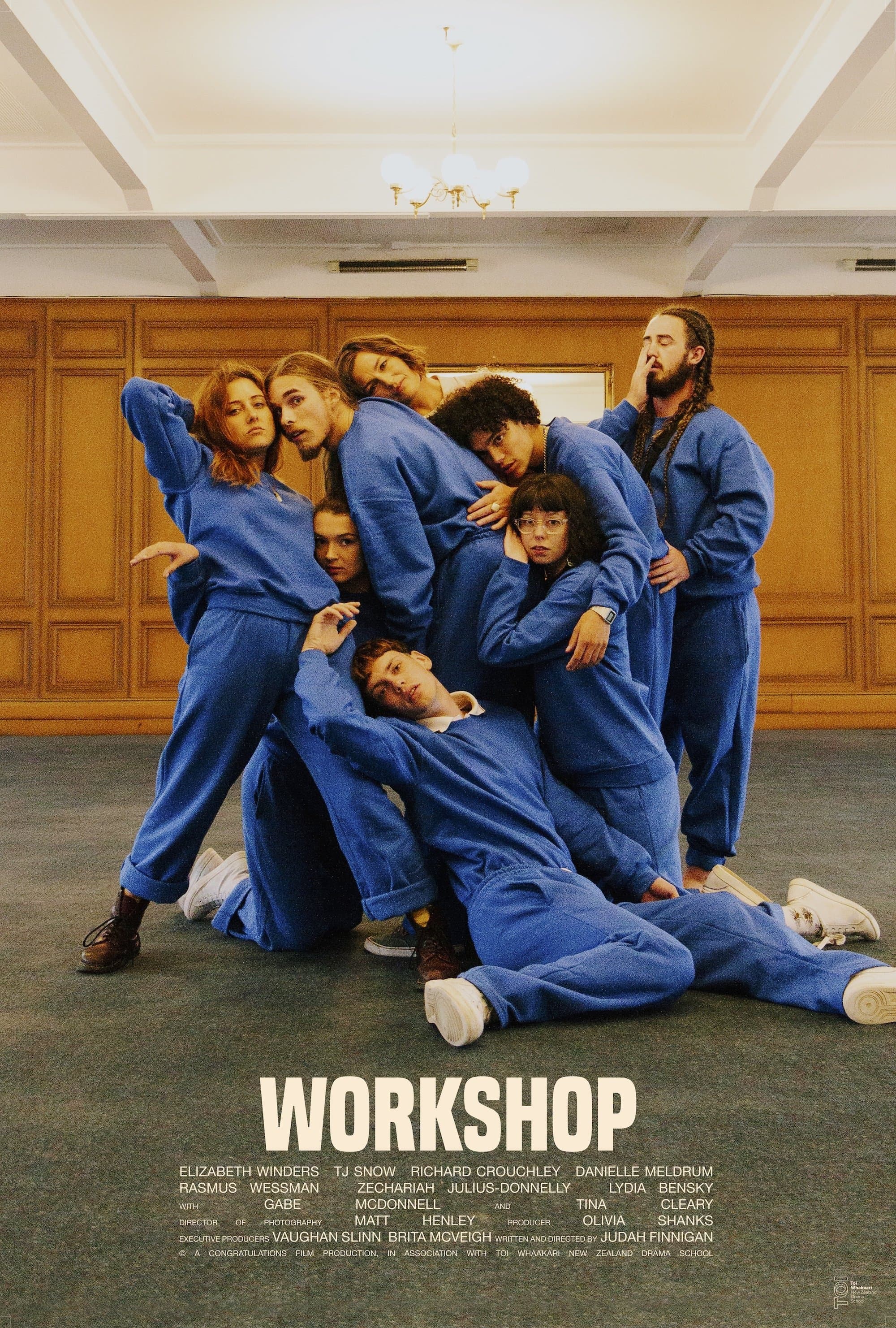 Poster Workshop