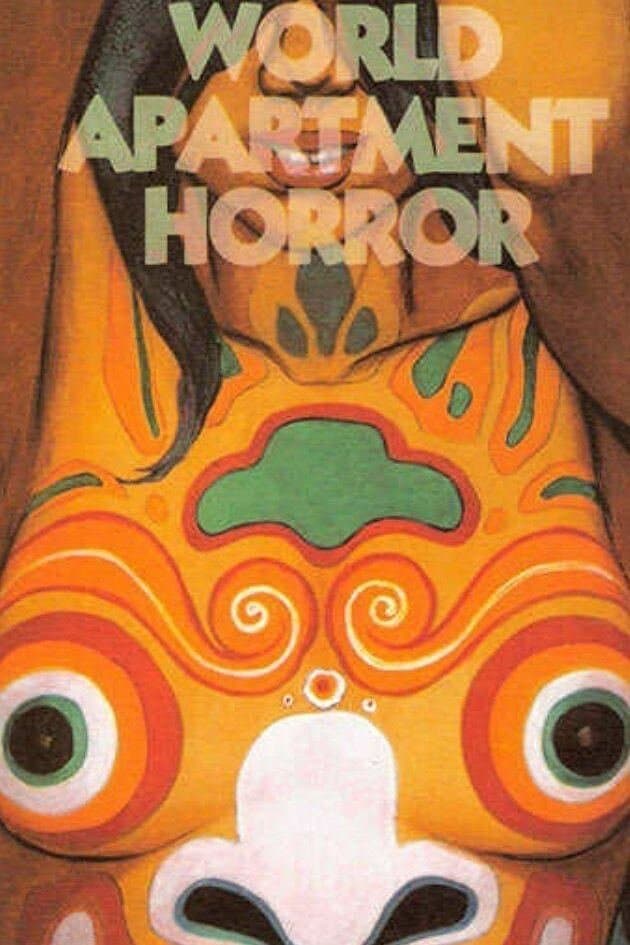 Poster World Apartment Horror