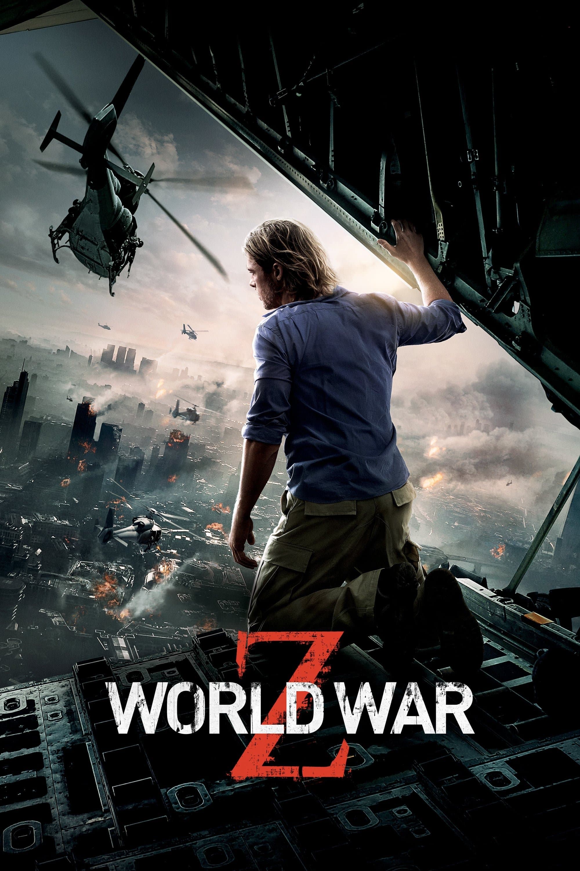 Poster World War Z