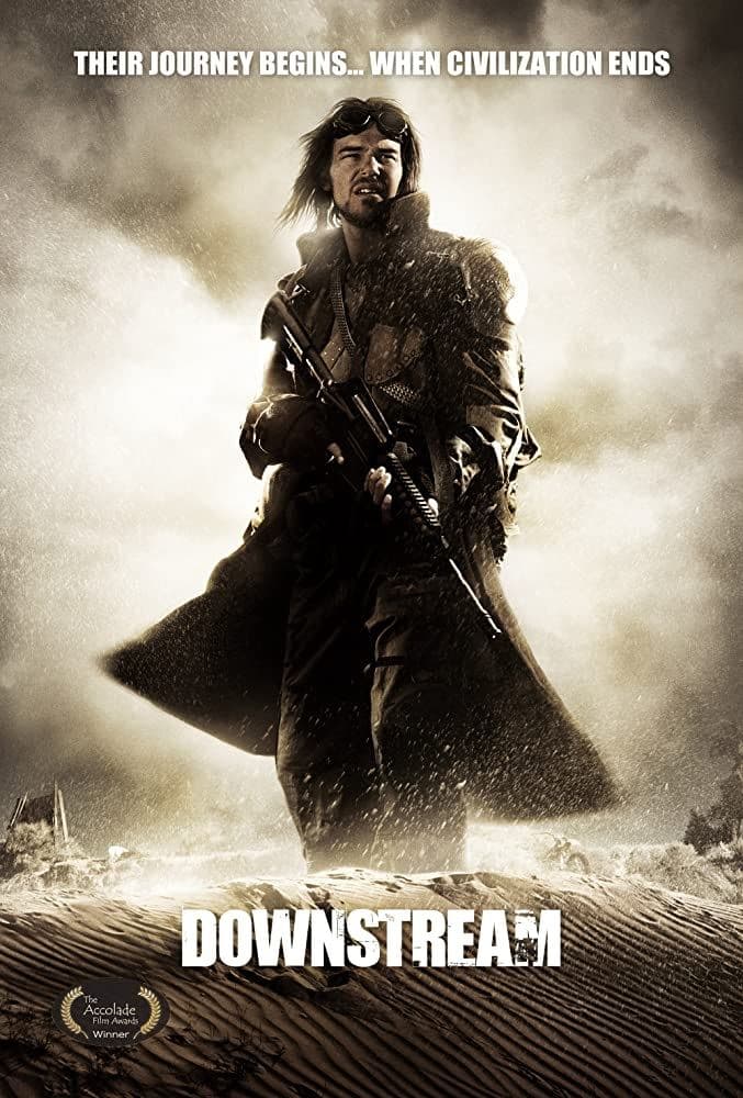 Poster World's End
