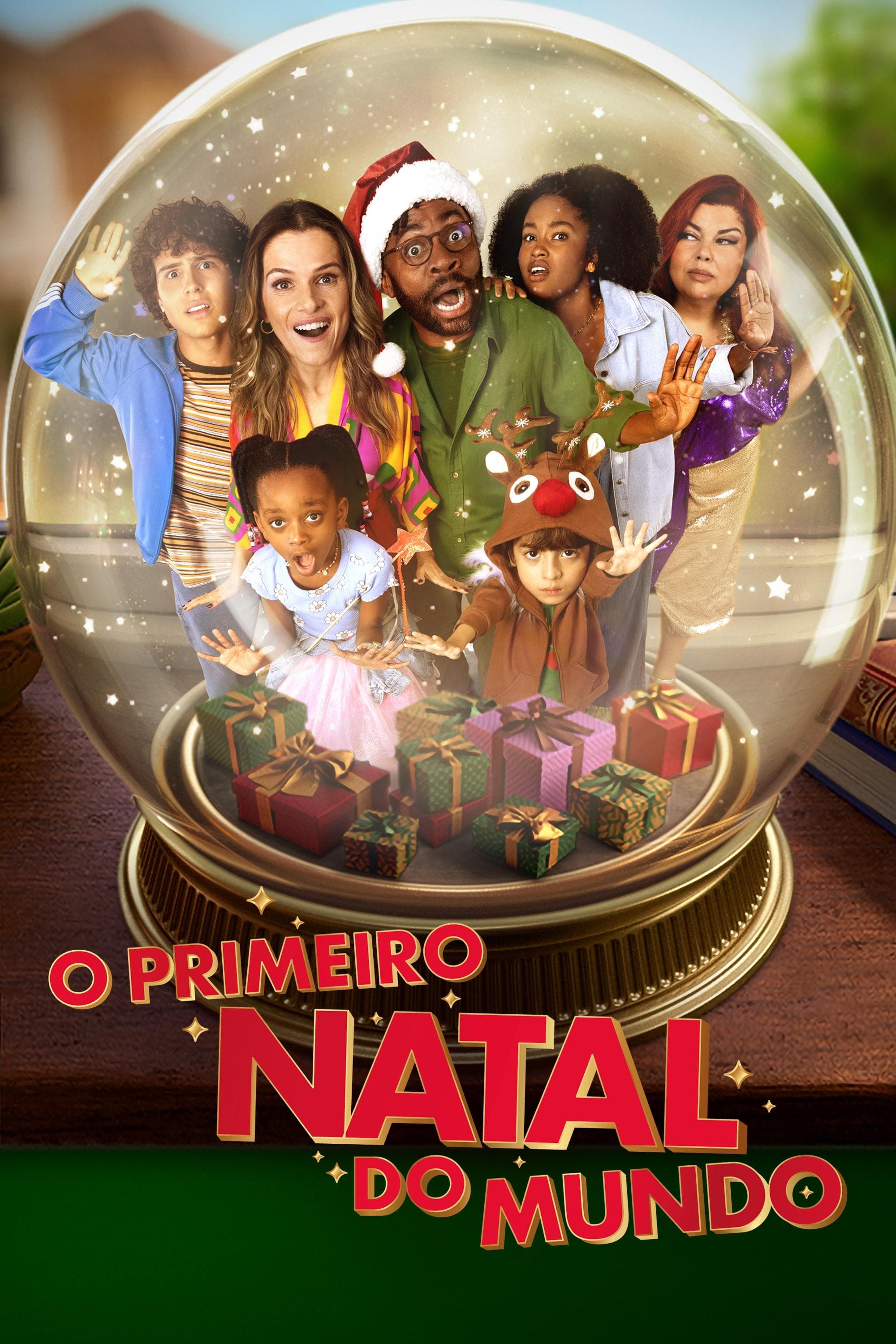 Poster World's First Christmas