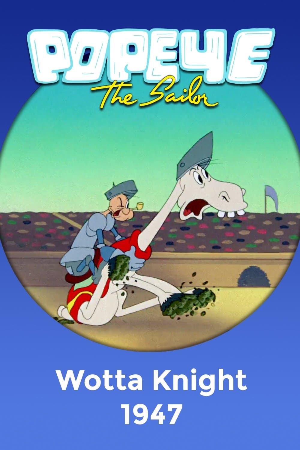 Poster Wotta Knight