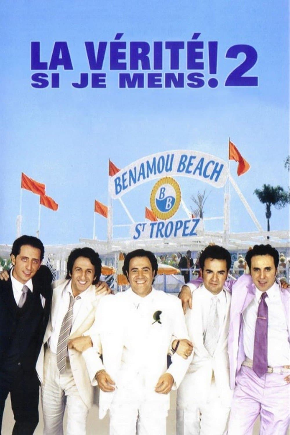 Poster Would I Lie to You? 2