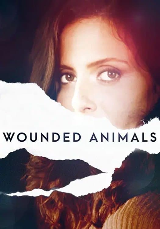 Poster Wounded Animals