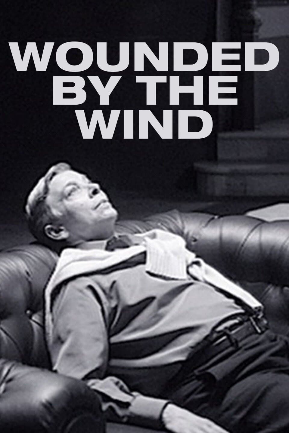 Poster Wounded by the Wind