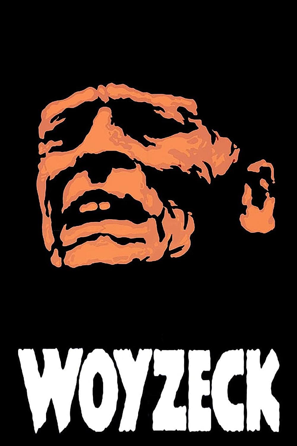Poster Woyzeck