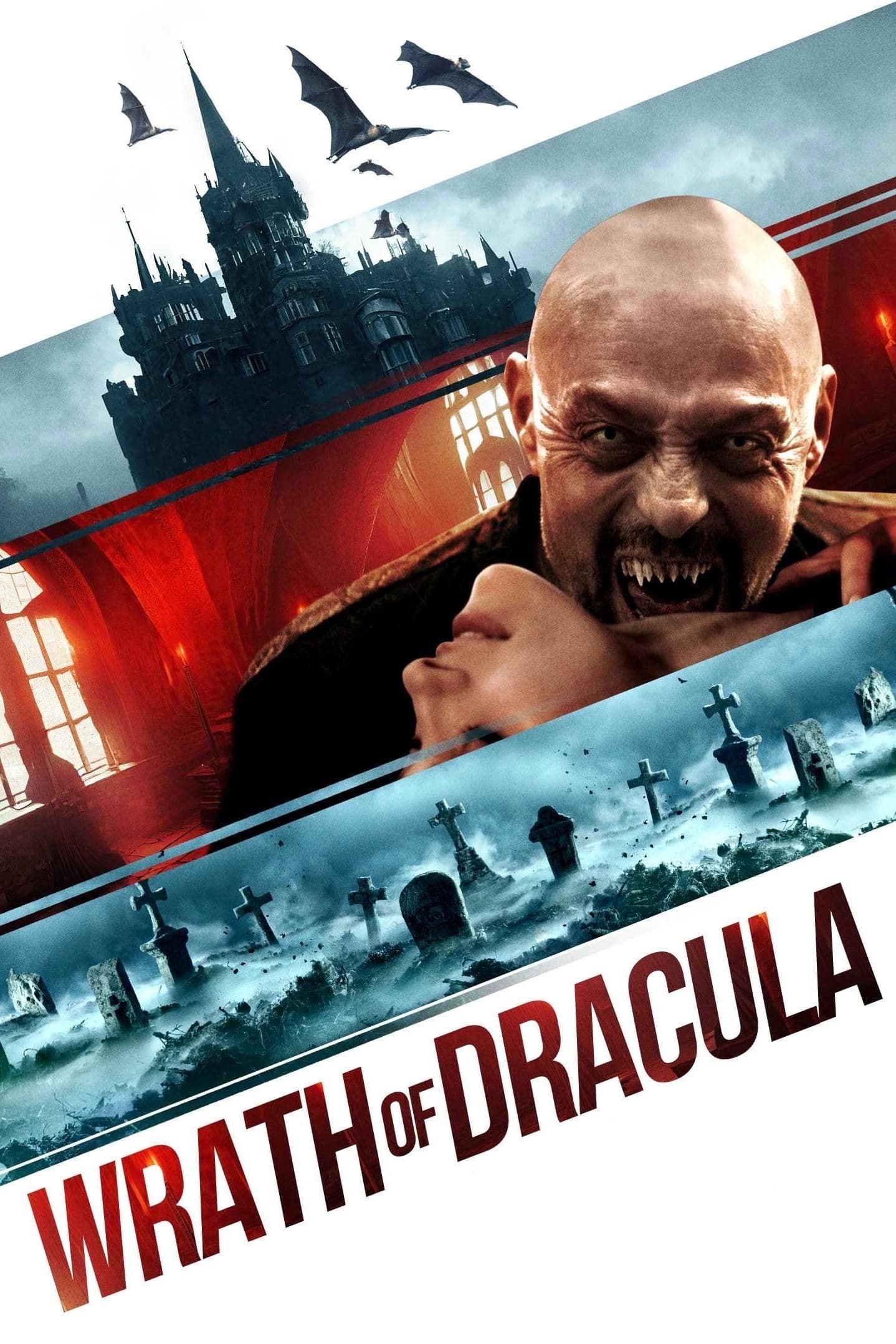 Poster Wrath of Dracula