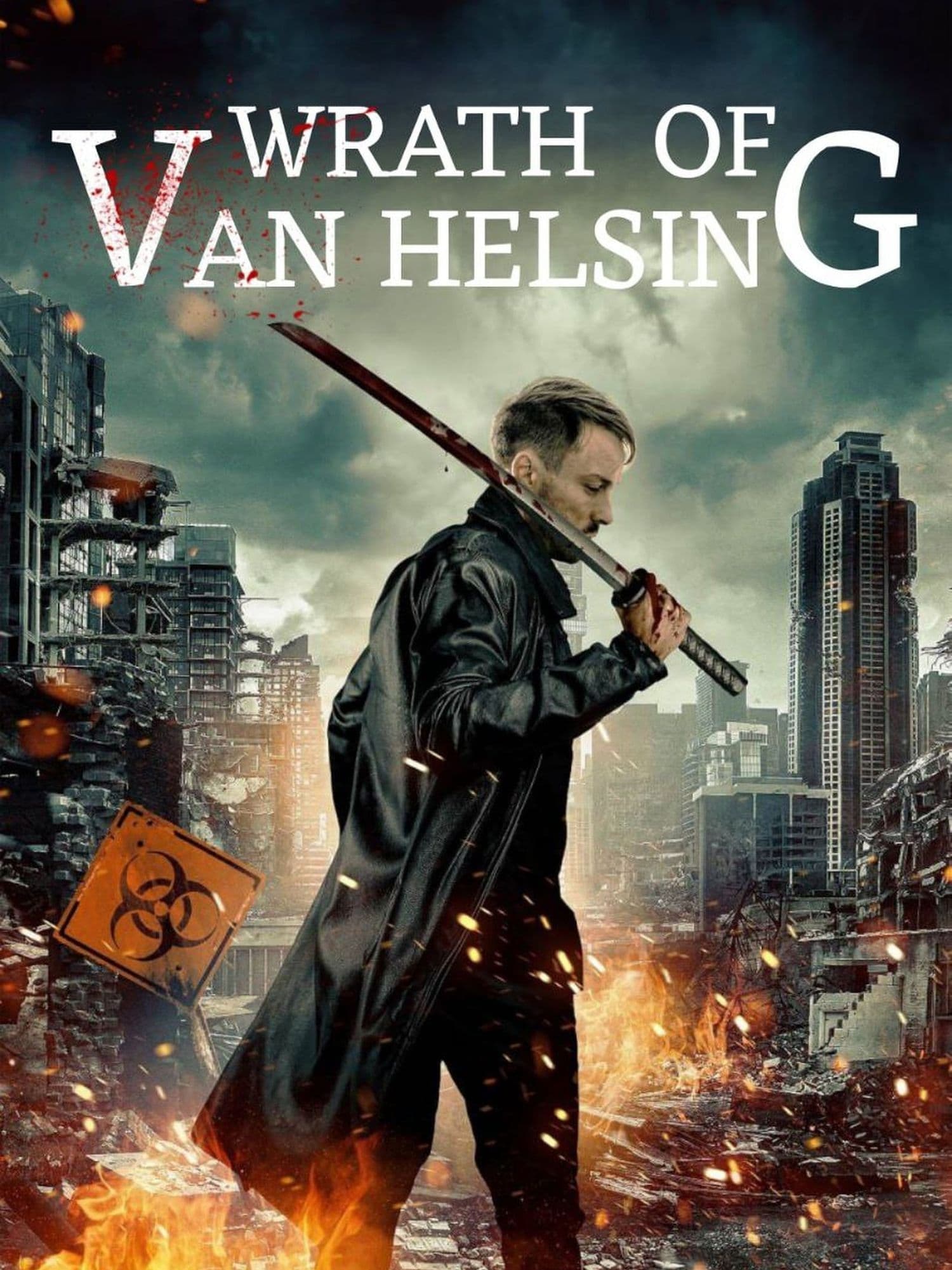 Poster Wrath of Van Helsing