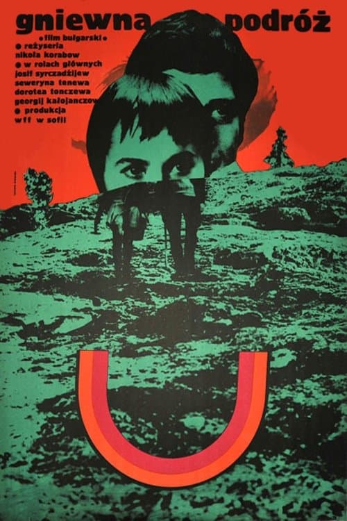 Poster Wrathful Journey