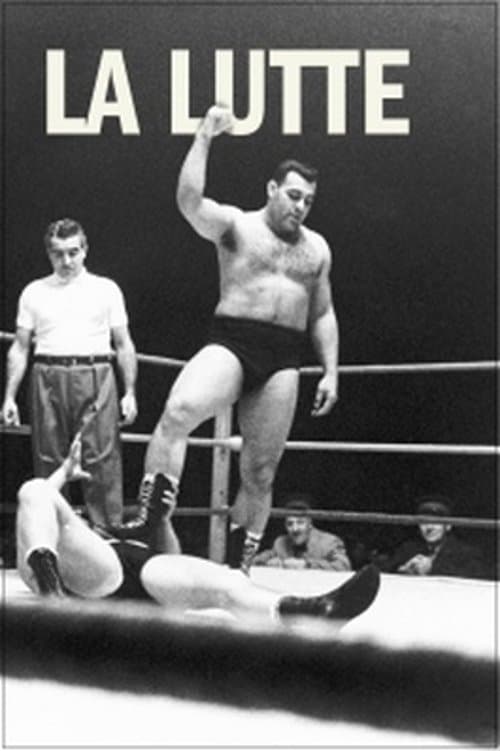 Poster Wrestling