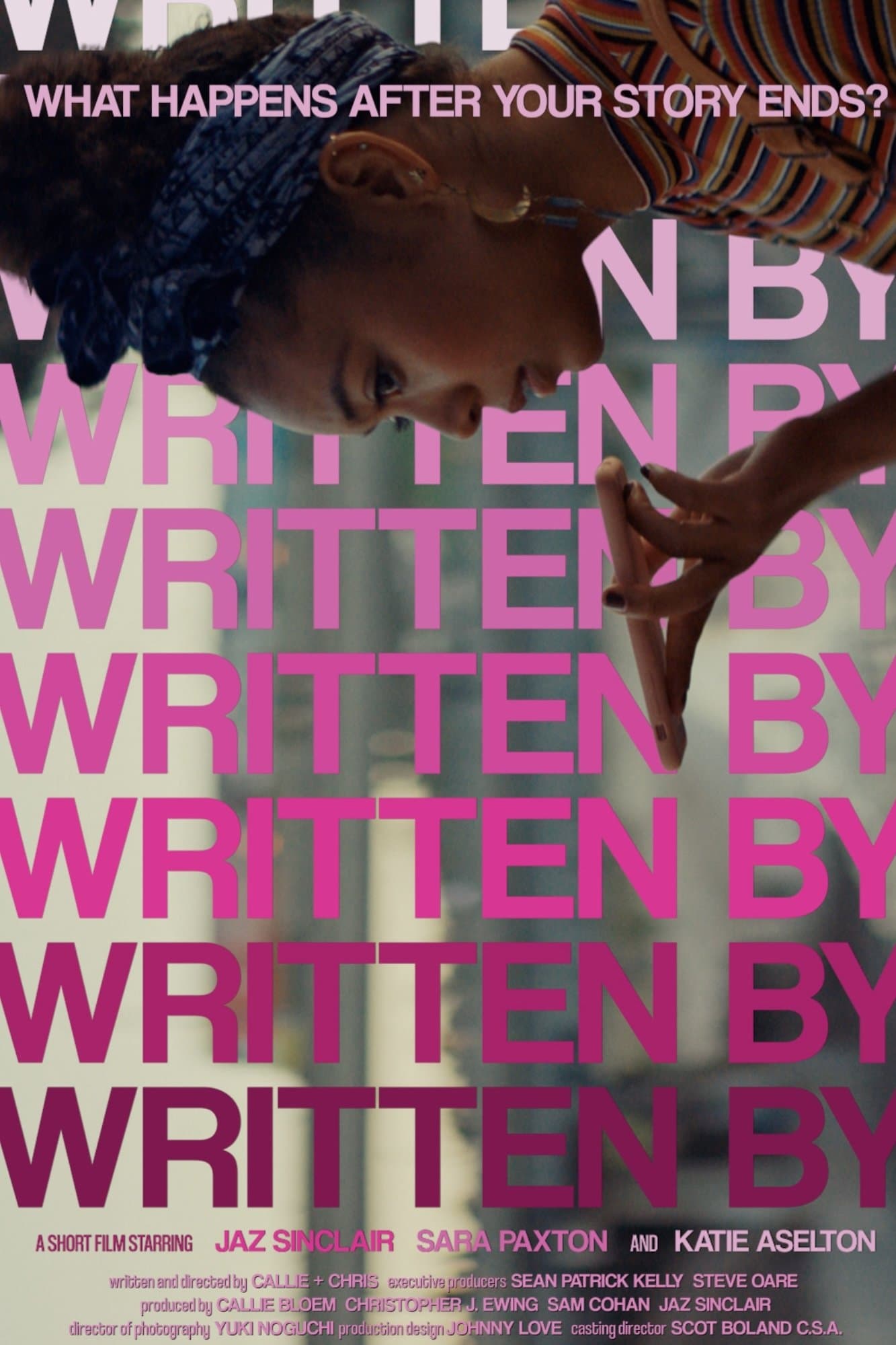 Poster Written By