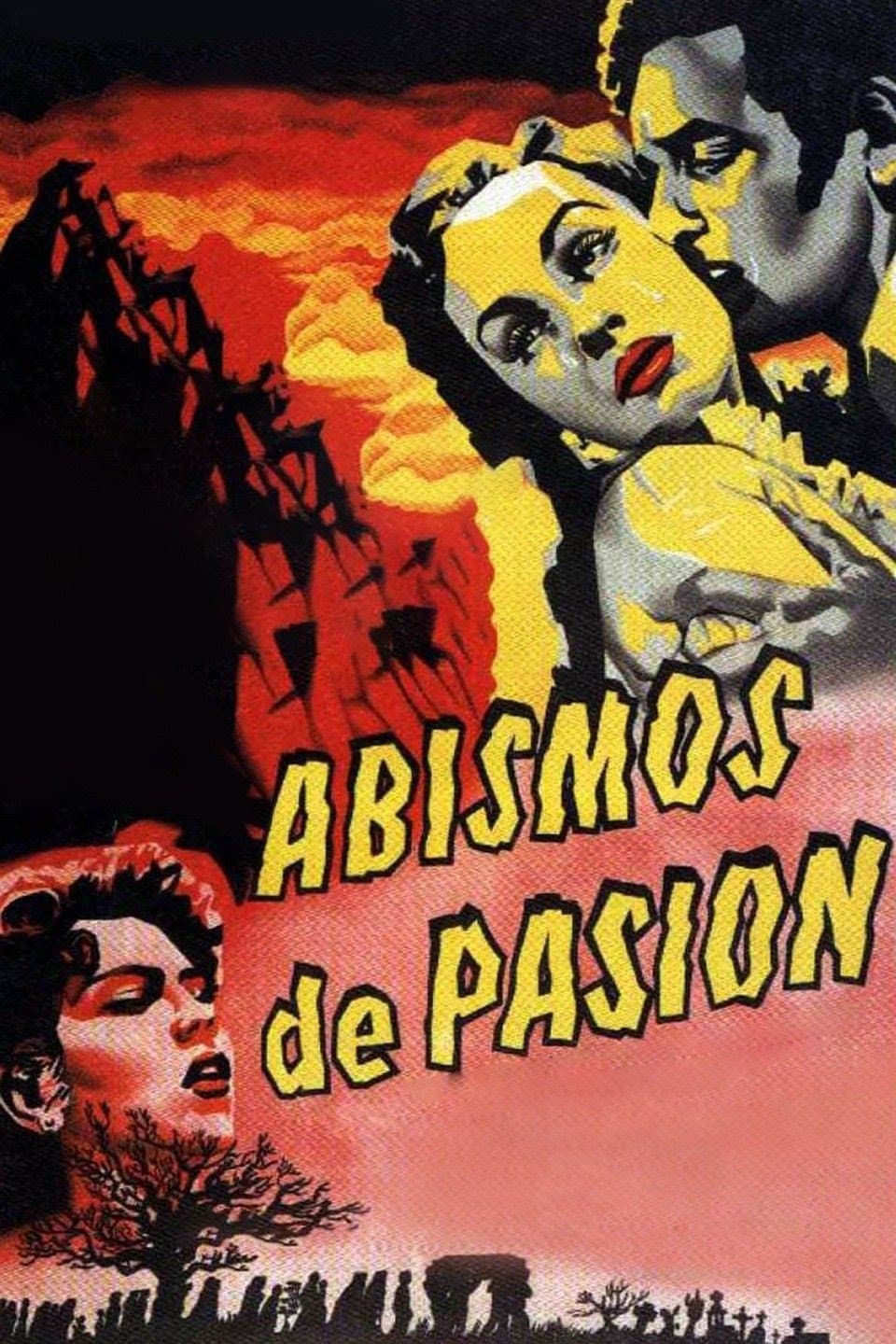 Poster Wuthering Heights