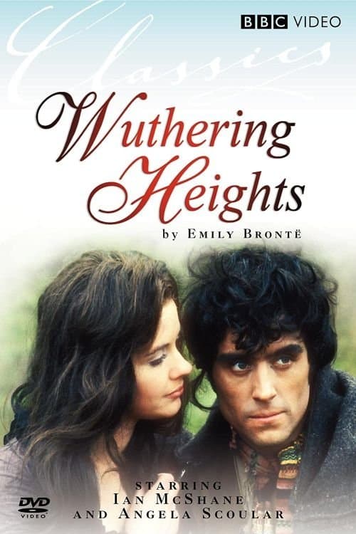 Poster Wuthering Heights