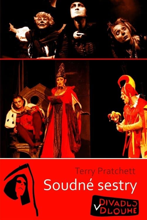 Poster Wyrd Sisters