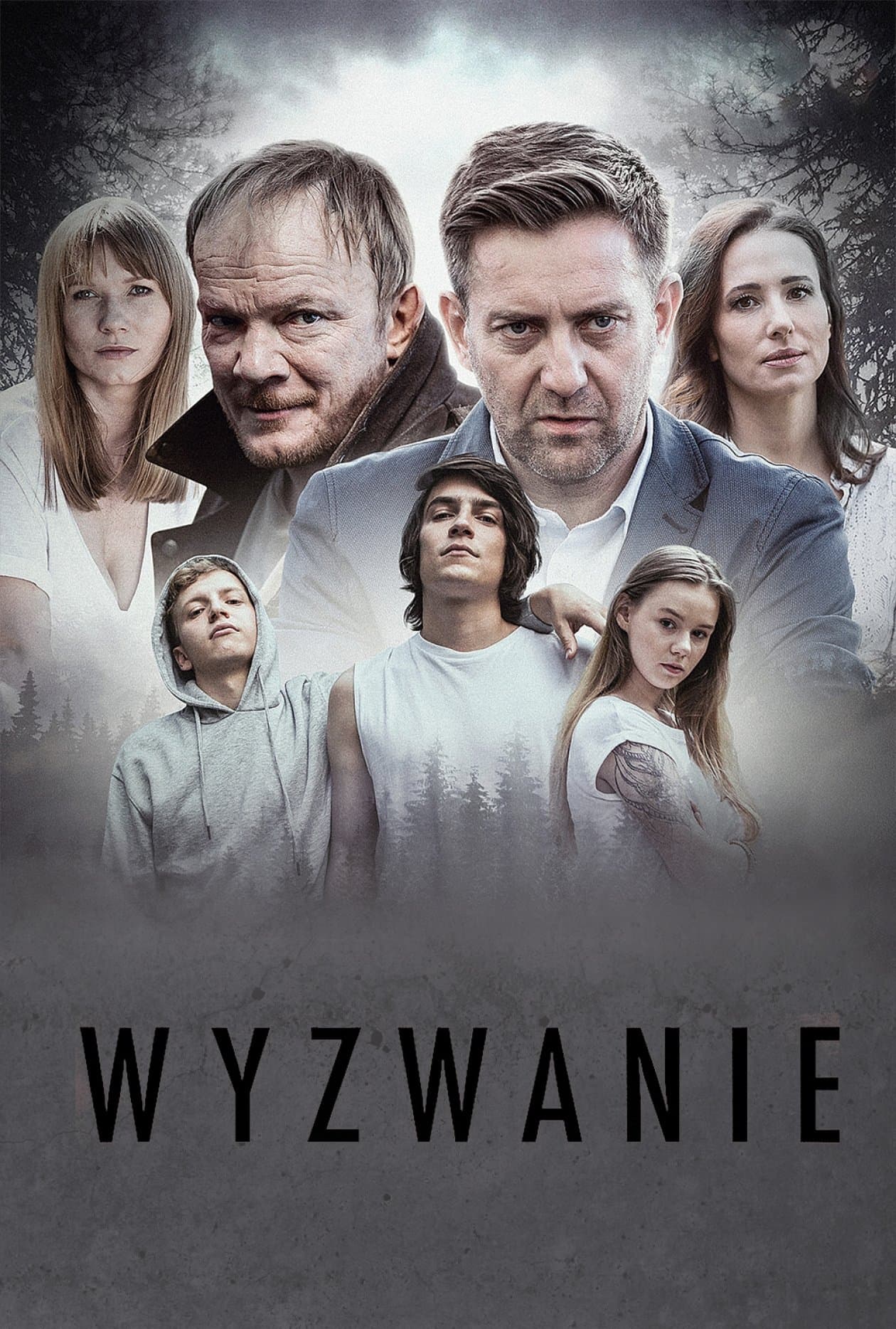 Poster Wyzwanie