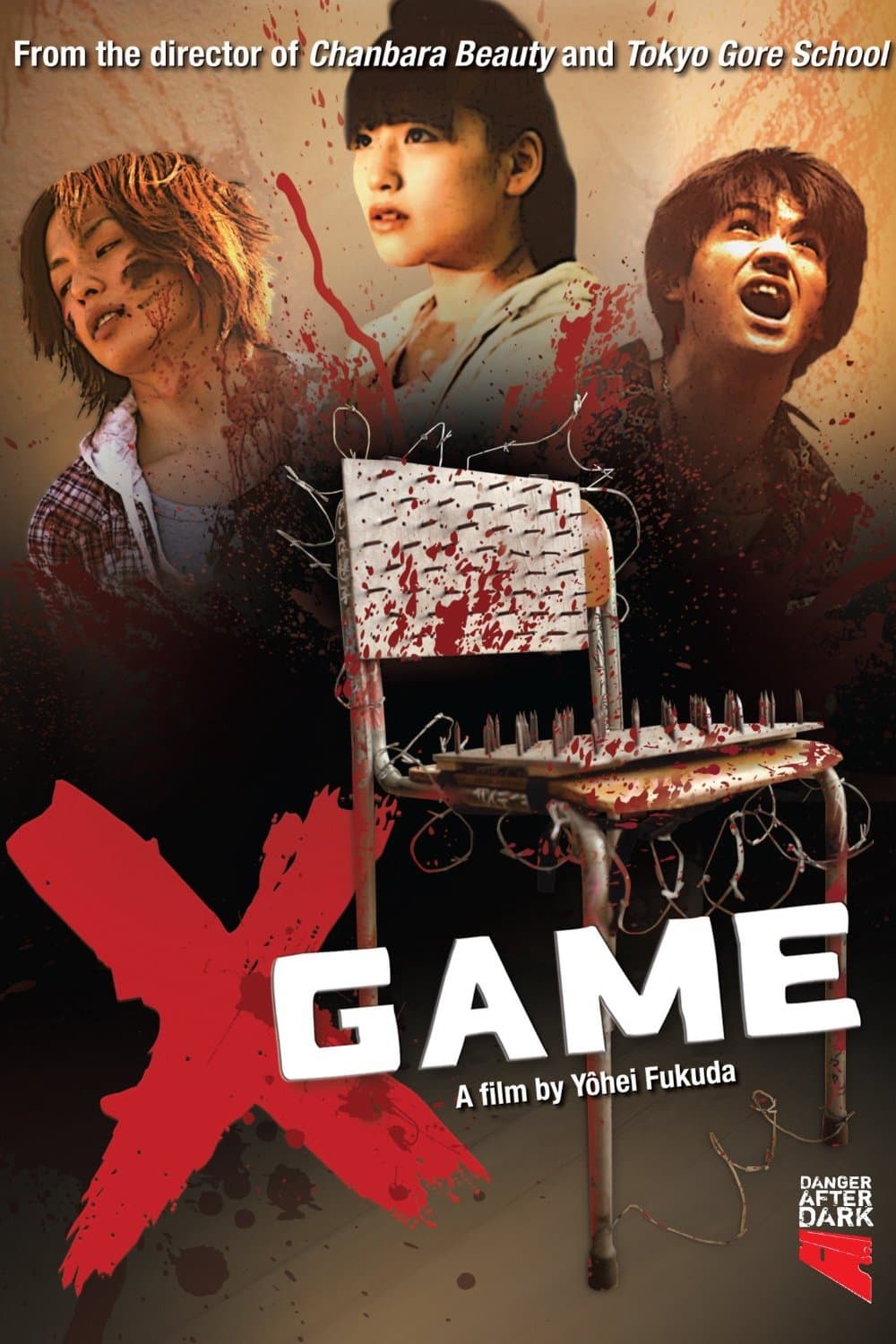 Poster X Game
