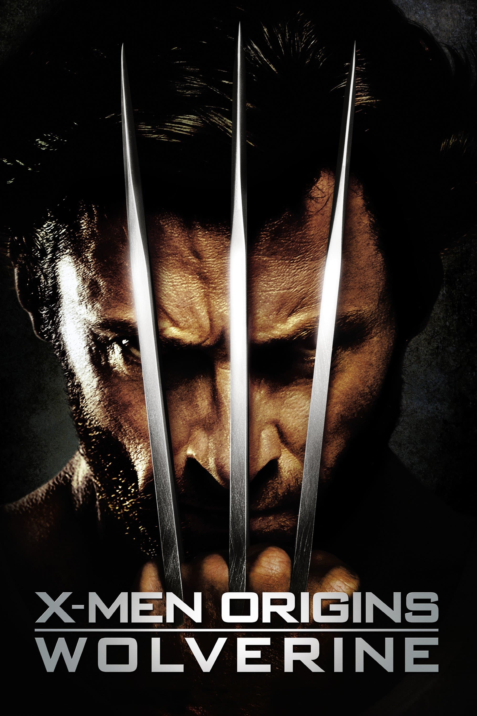 Poster X-Men Origins: Wolverine