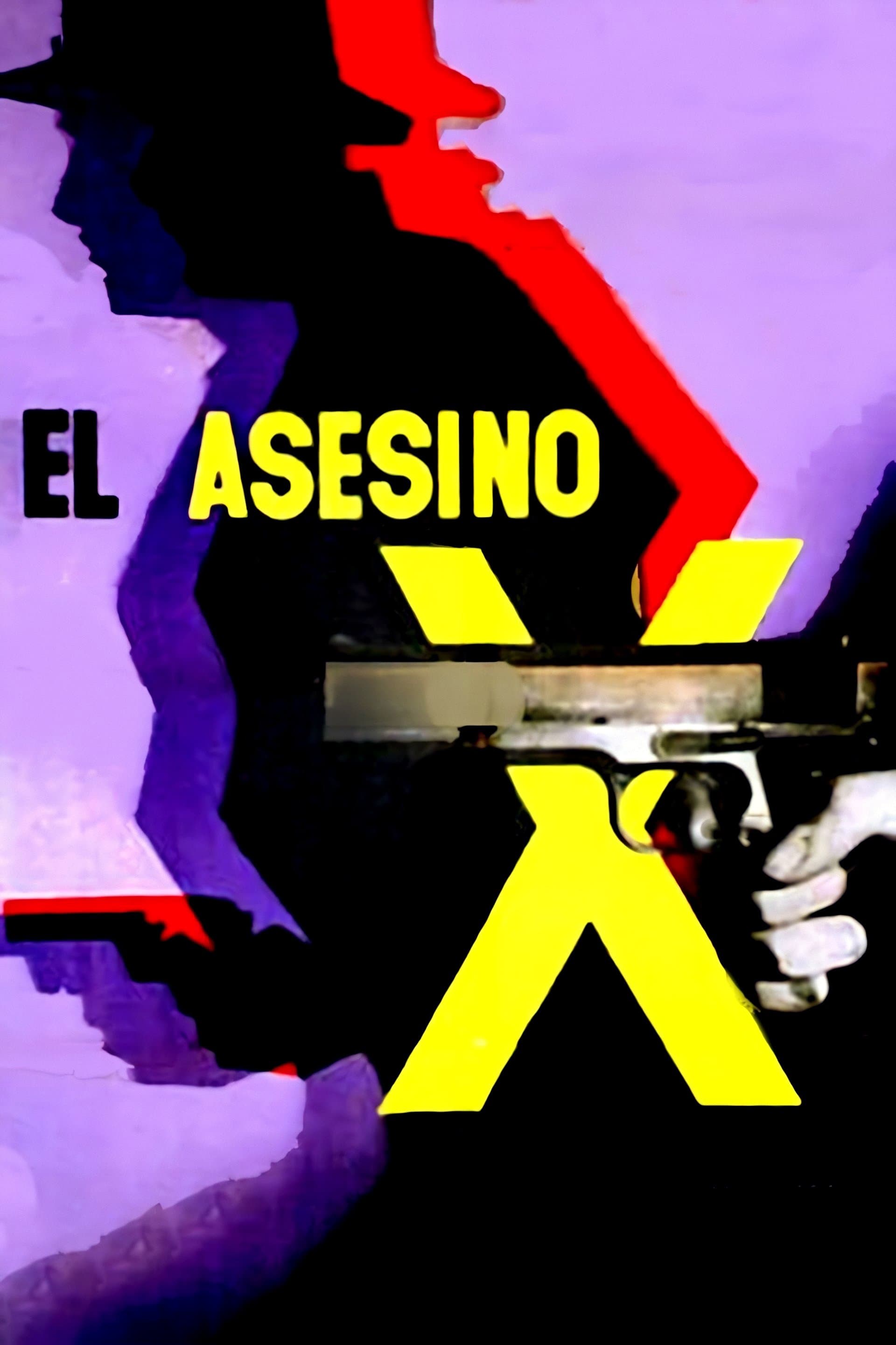 Poster X Murderer
