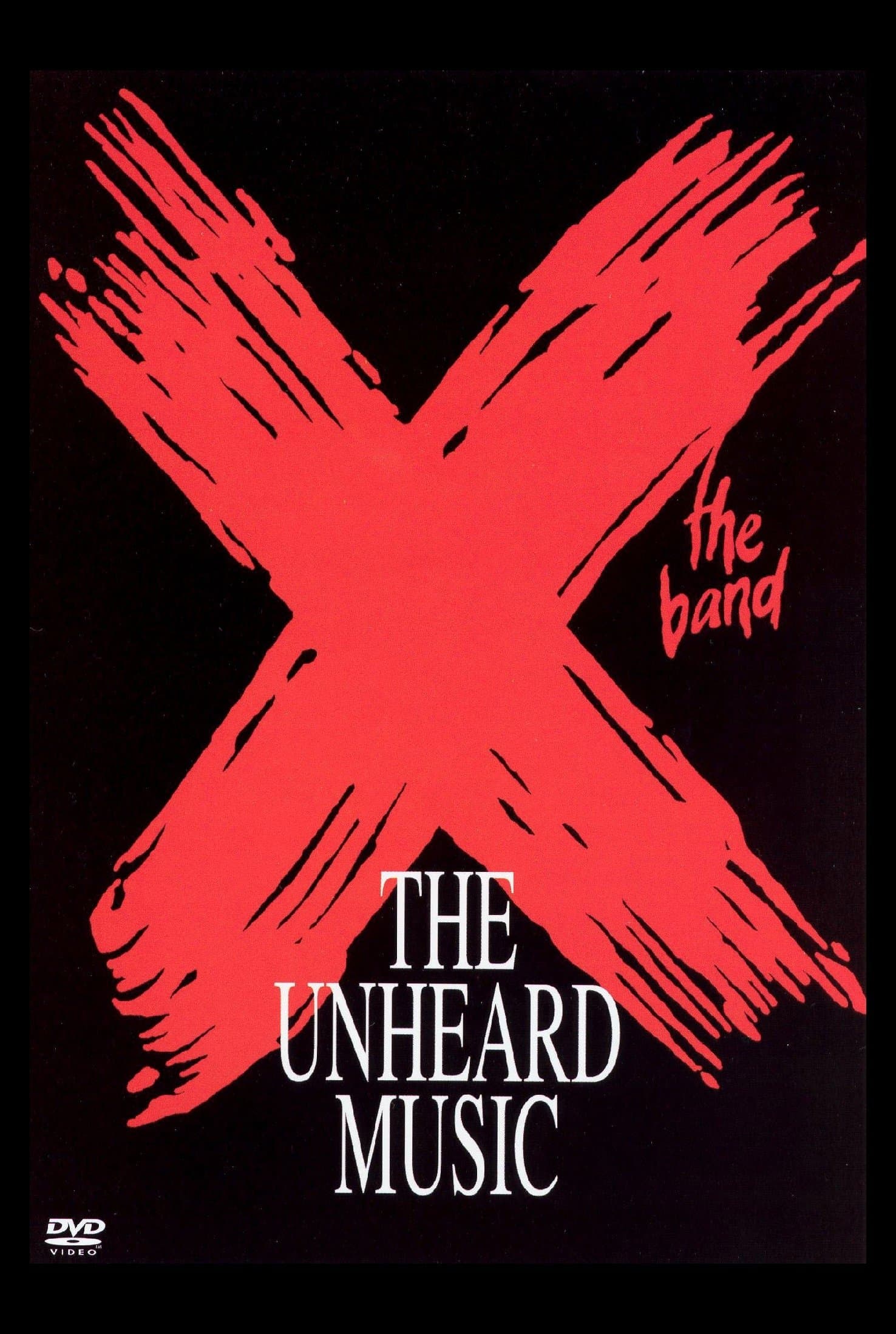 Poster X: The Unheard Music
