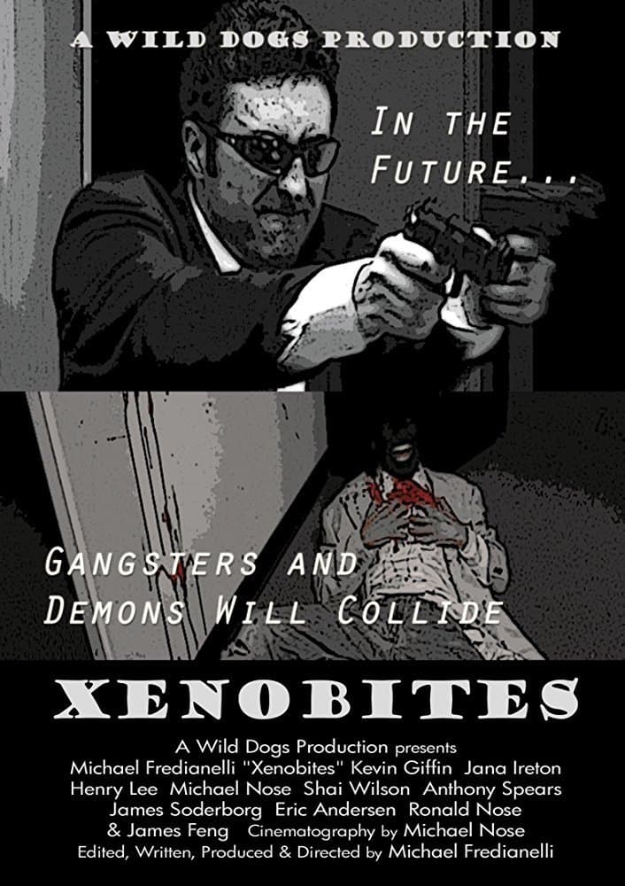 Poster Xenobites