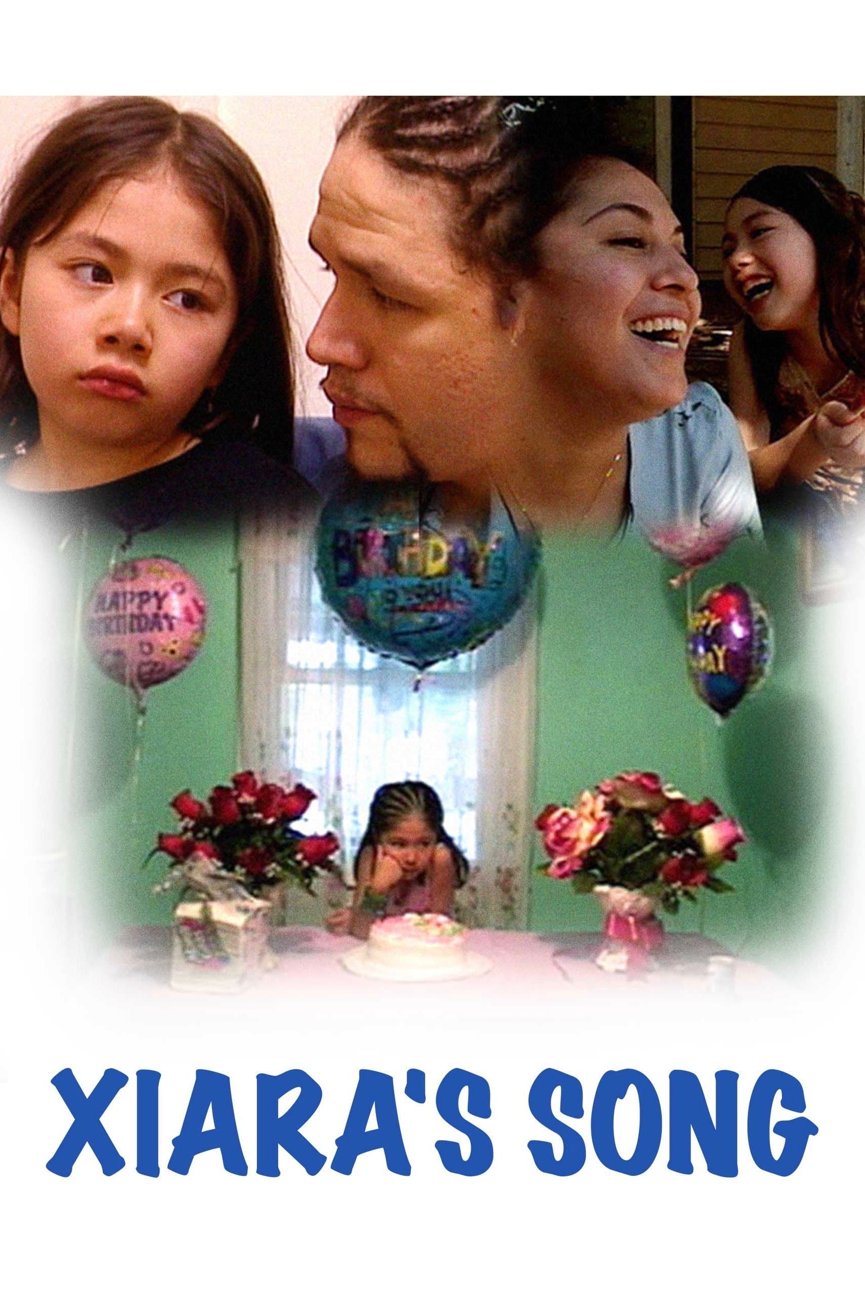Poster Xiara's Song