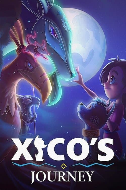 Poster Xico's Journey