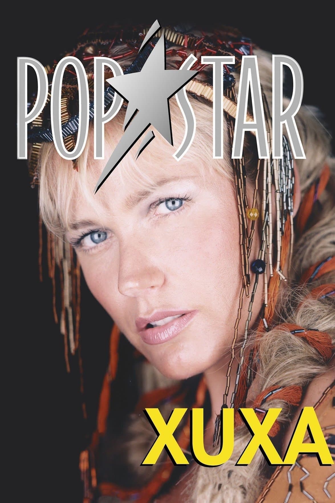 Poster Xuxa Popstar