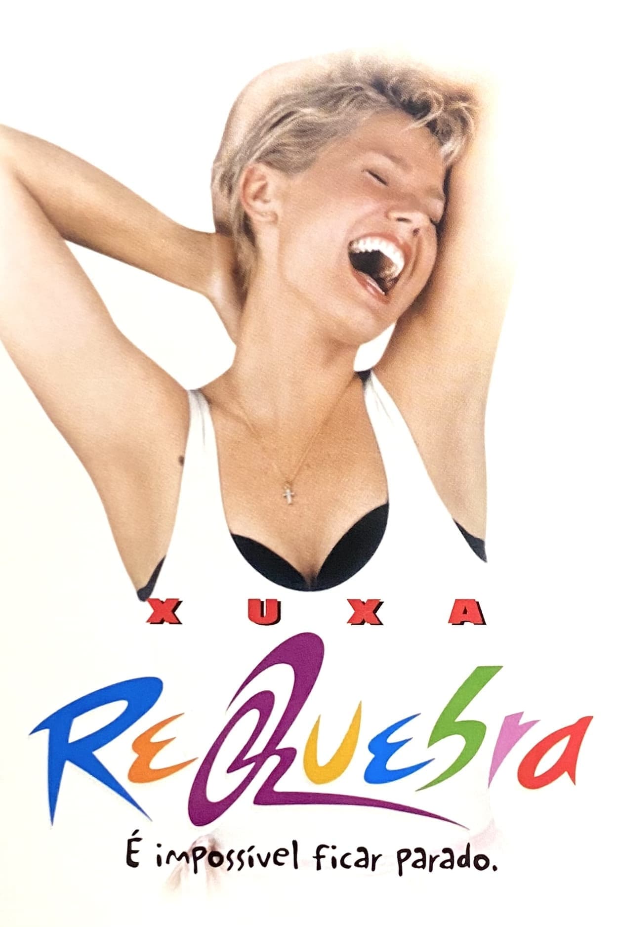 Poster Xuxa Requebra