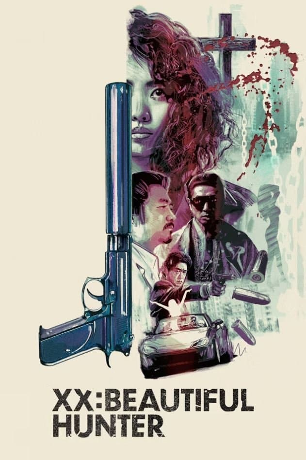 Poster XX: Beautiful Hunter