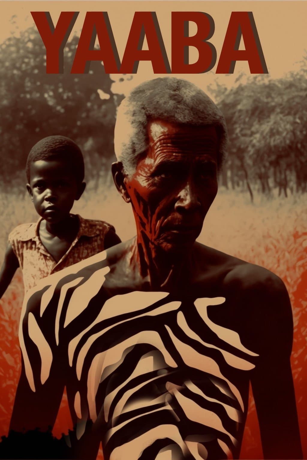 Poster Yaaba