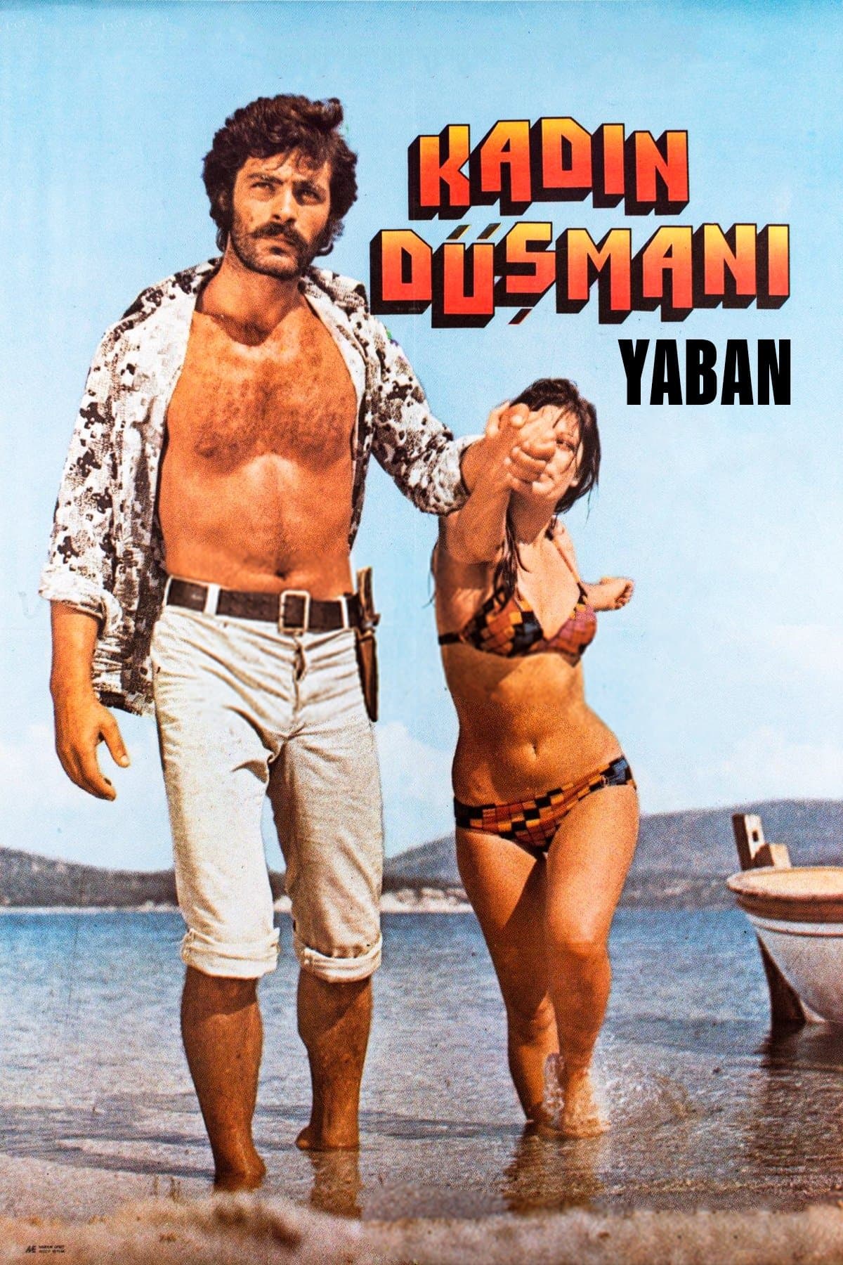 Poster Yaban