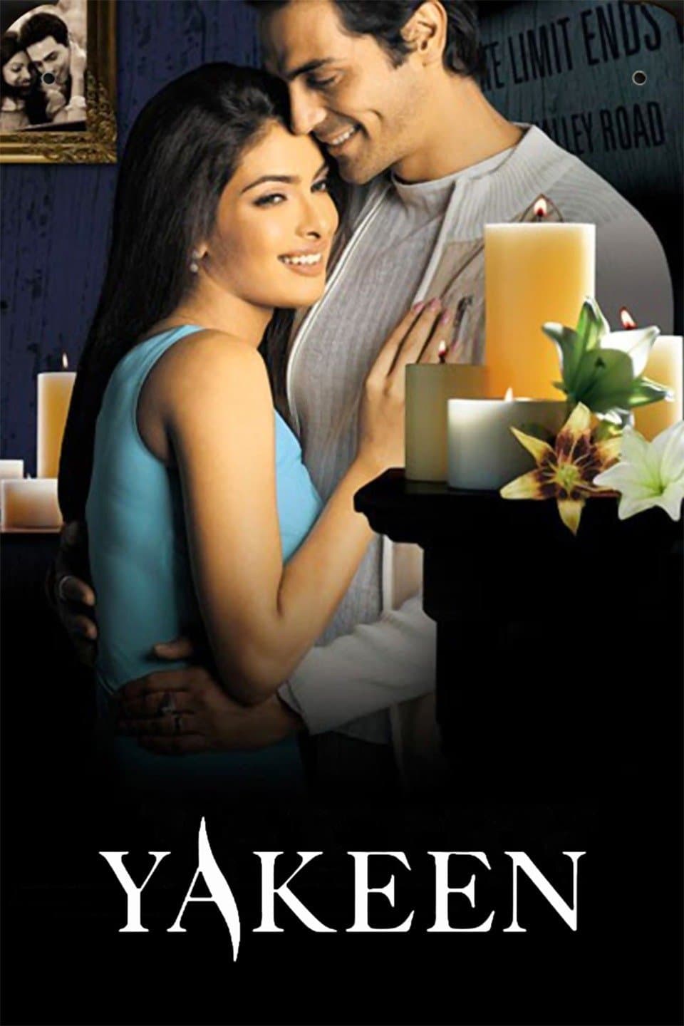 Poster Yakeen