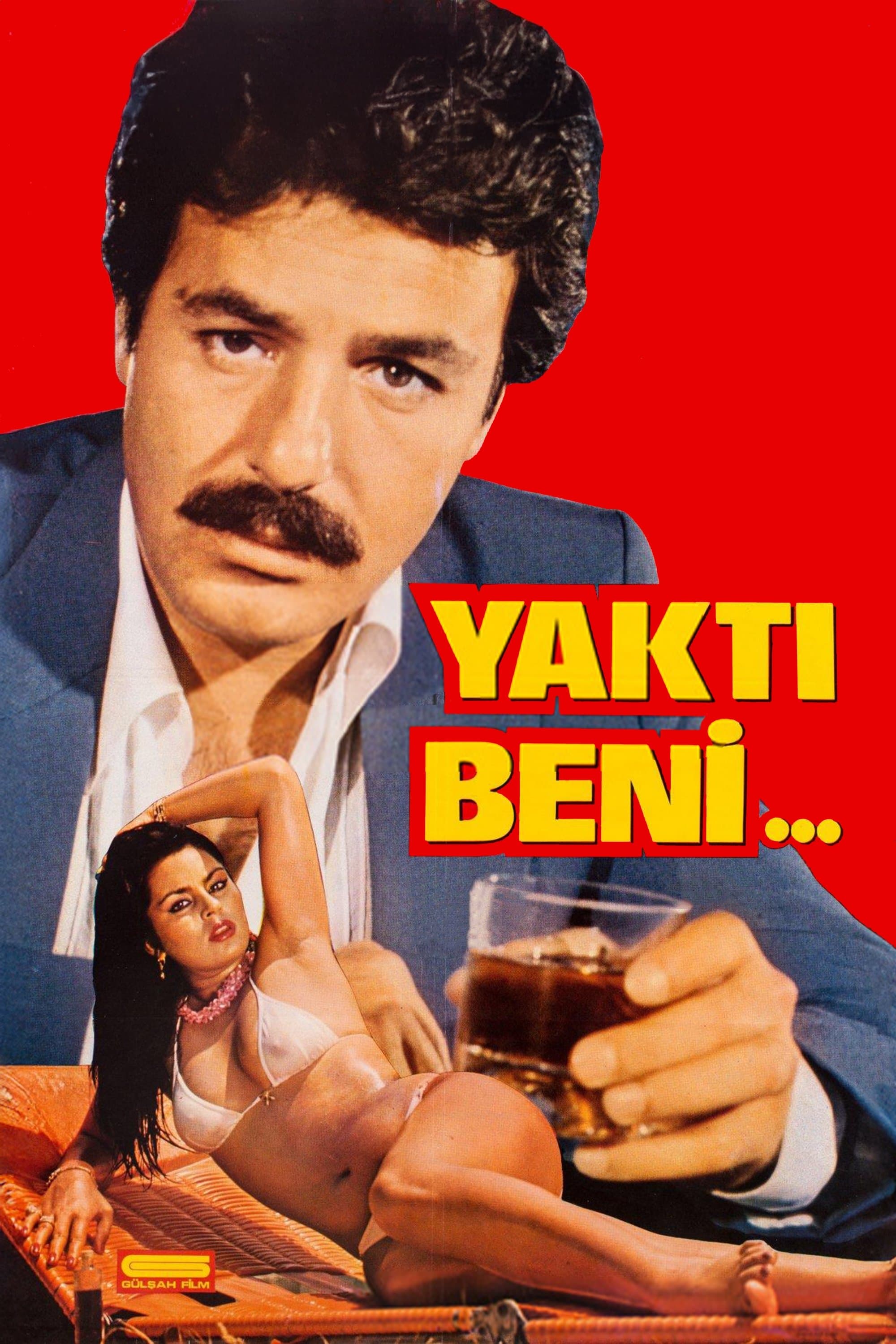 Poster Yaktı Beni