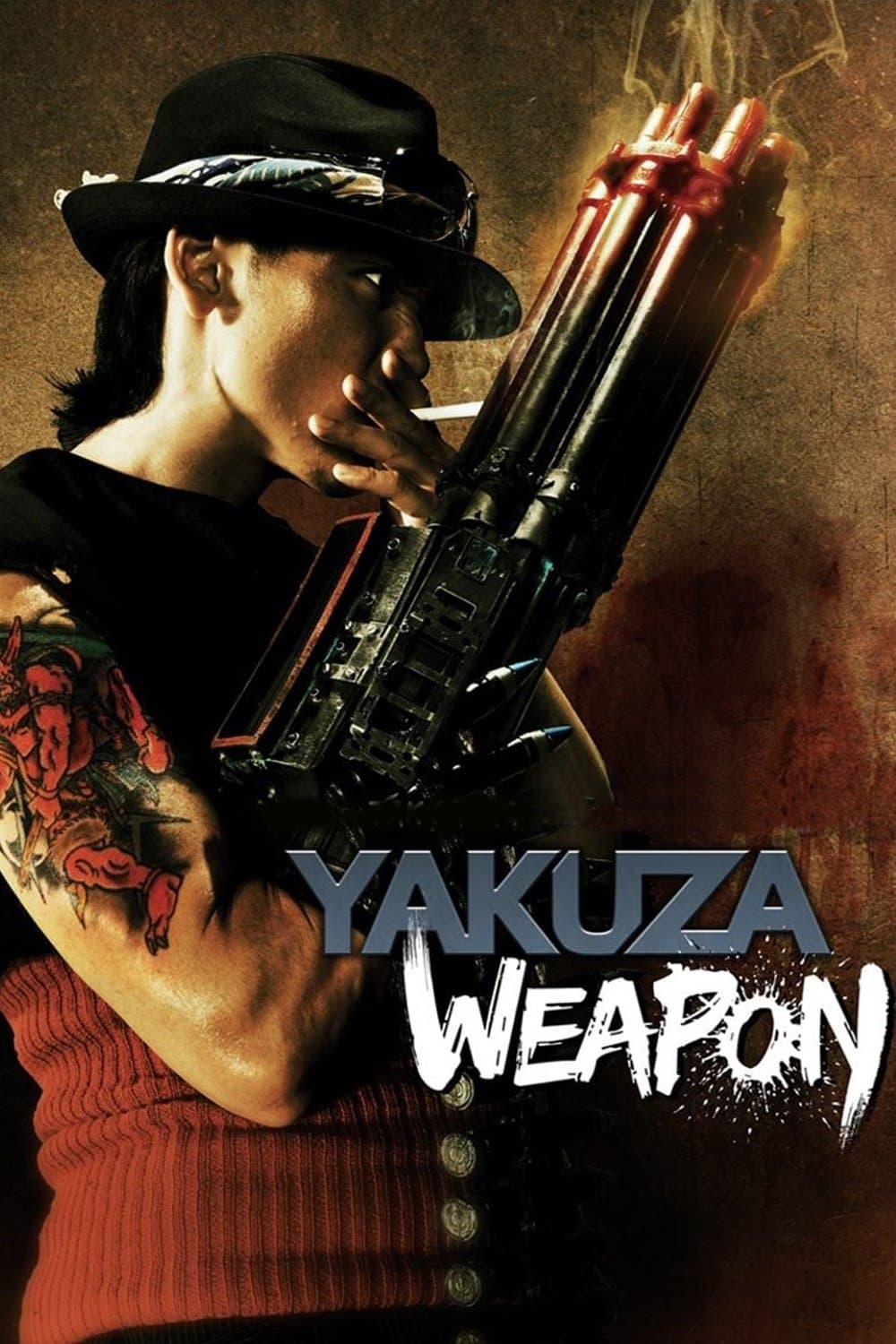 Poster Yakuza Weapon
