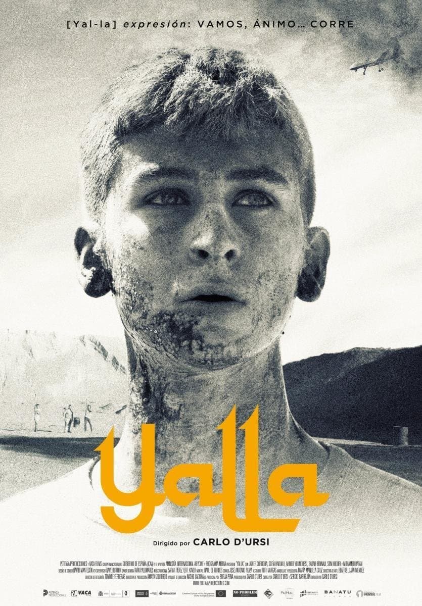 Poster Yalla