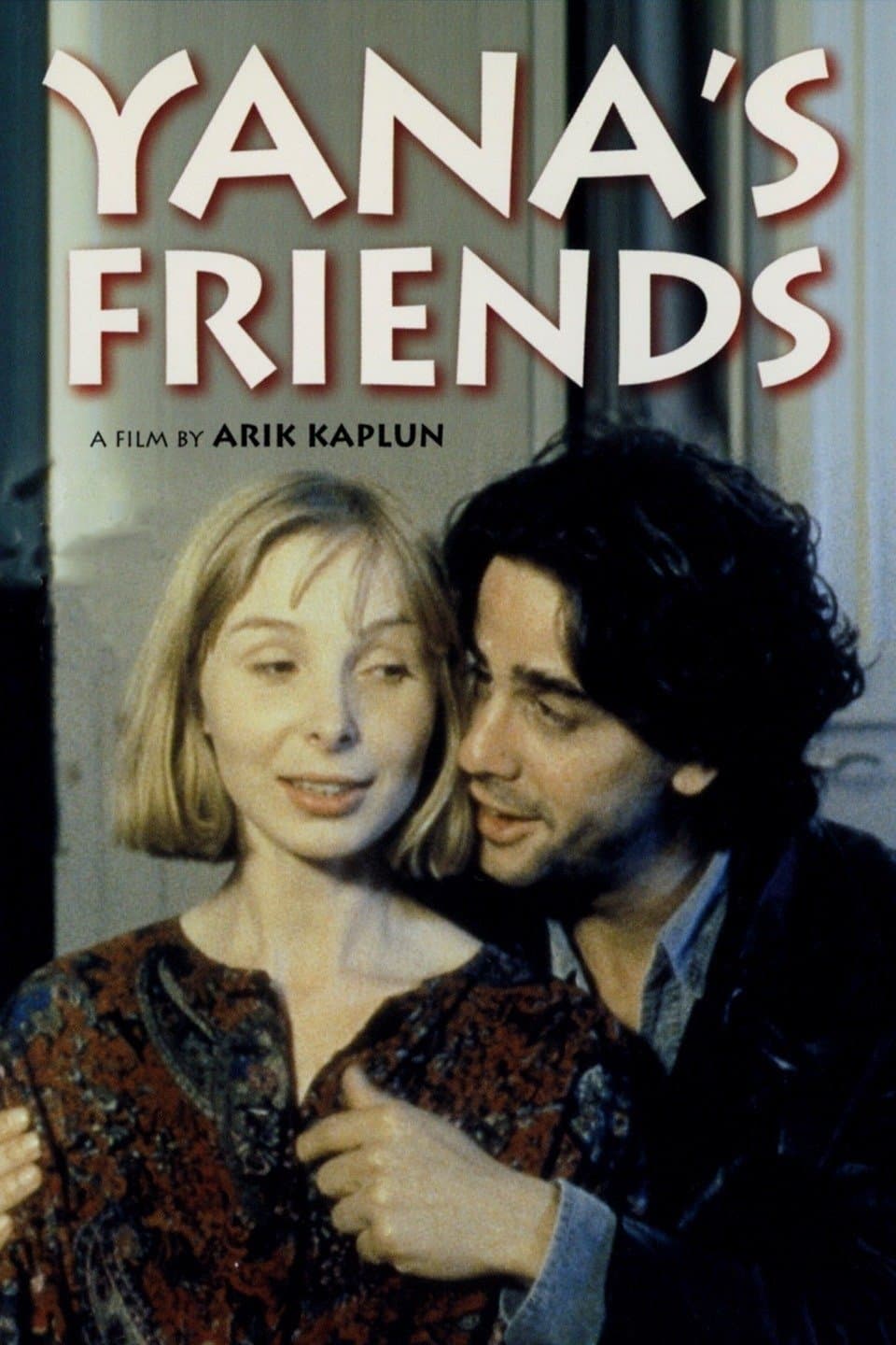 Poster Yana's Friends