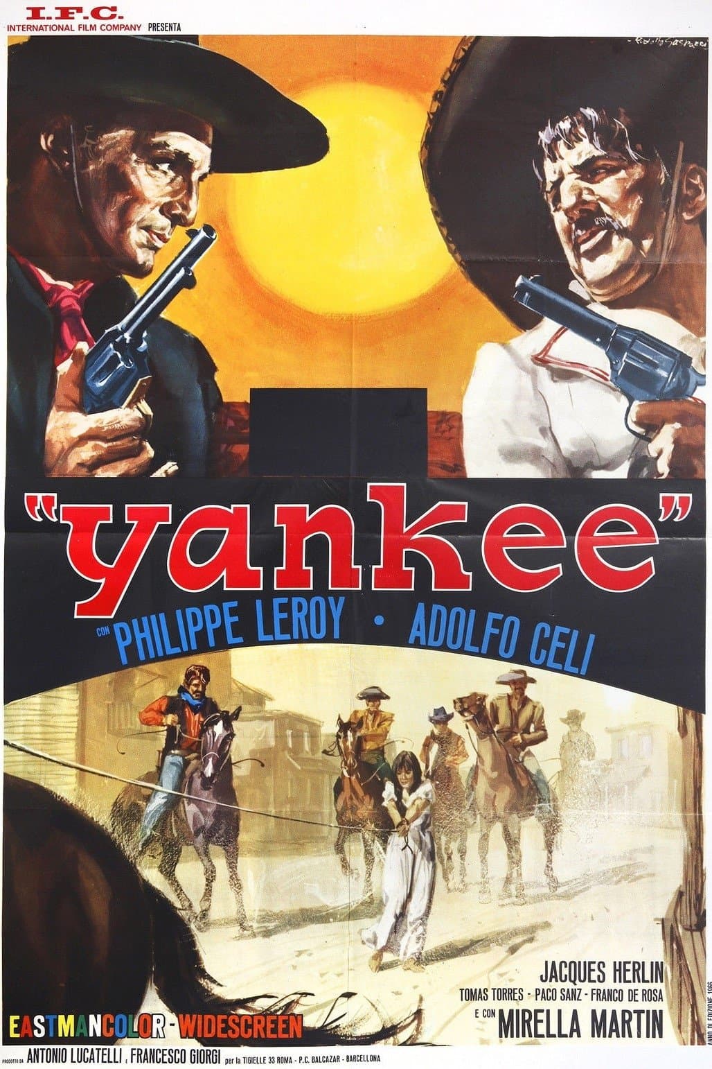 Poster Yankee