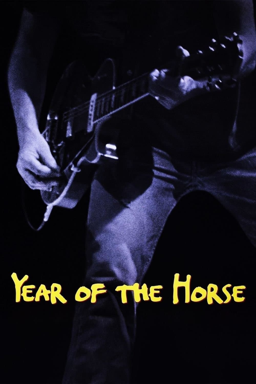 Poster Year of the Horse