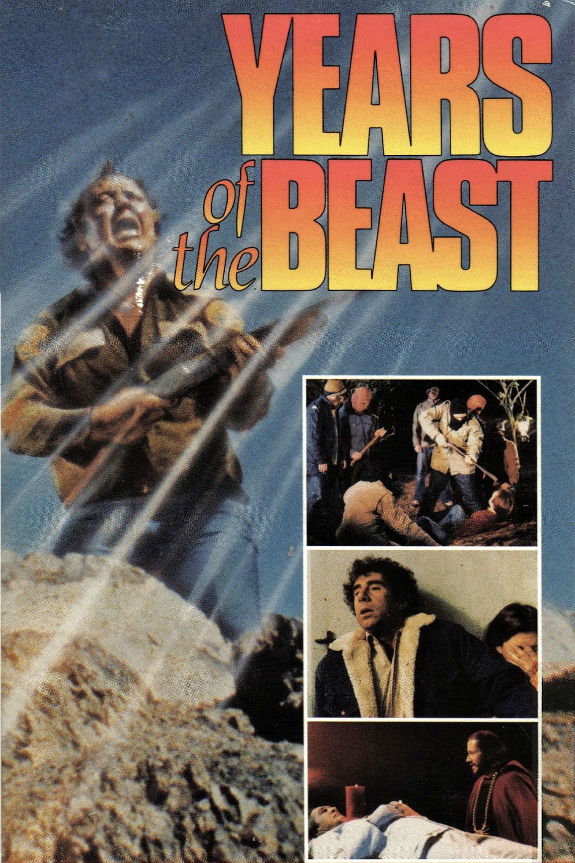 Poster Years of the Beast