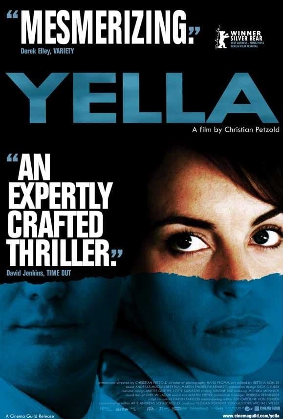 Poster Yella