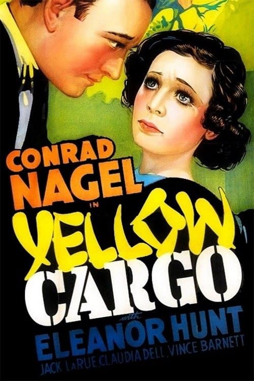 Poster Yellow Cargo