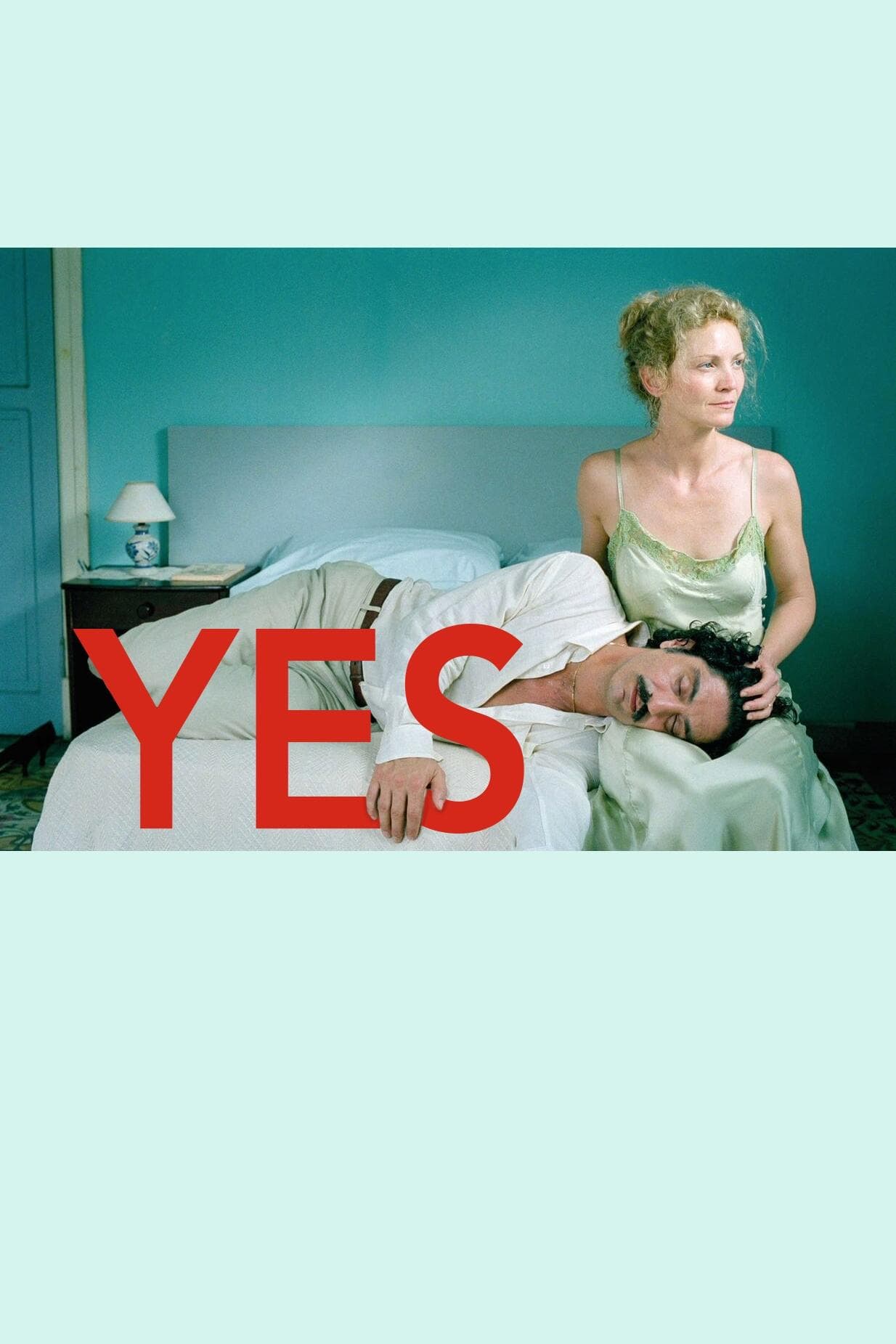 Poster Yes