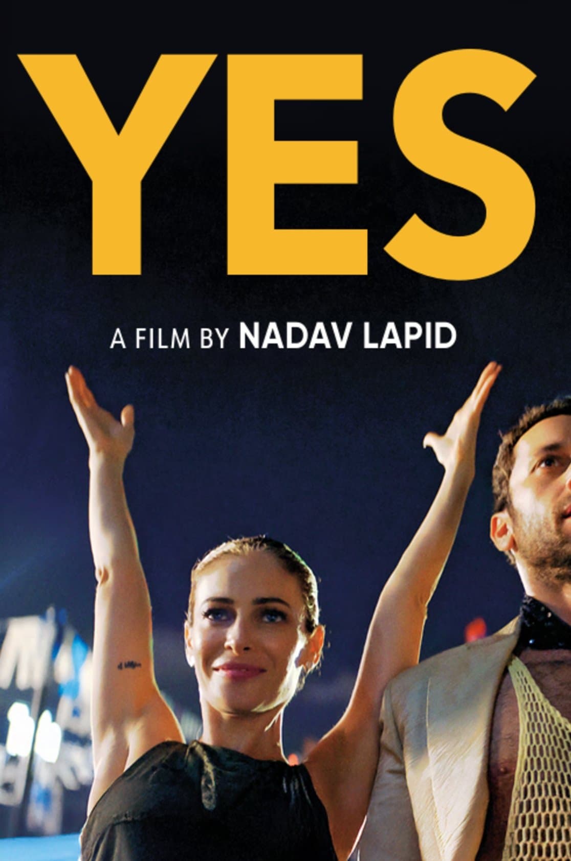Poster Yes