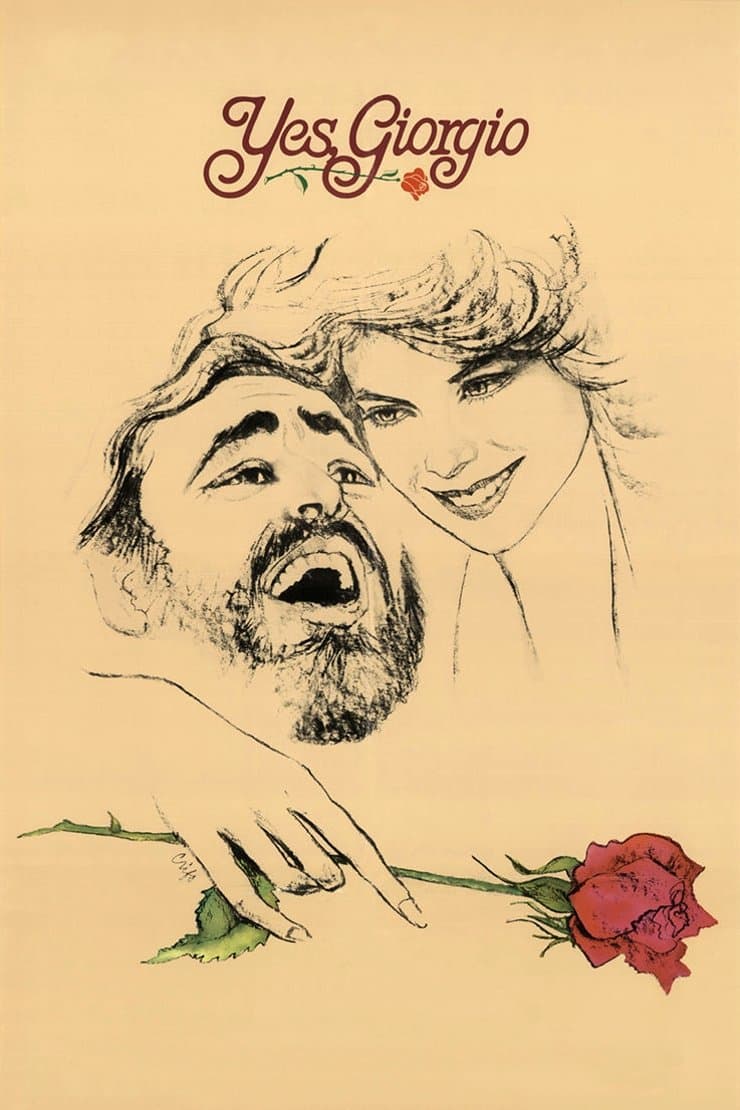 Poster Yes, Giorgio