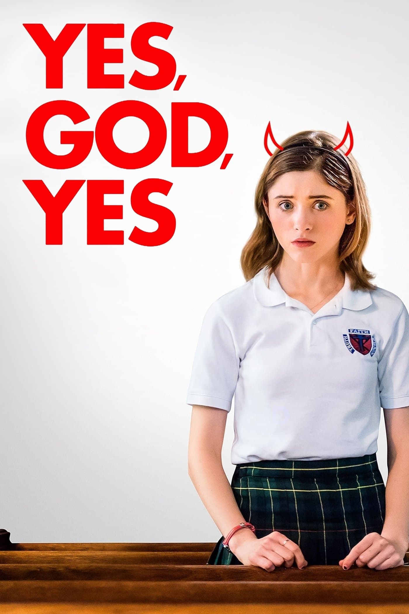 Poster Yes, God, Yes