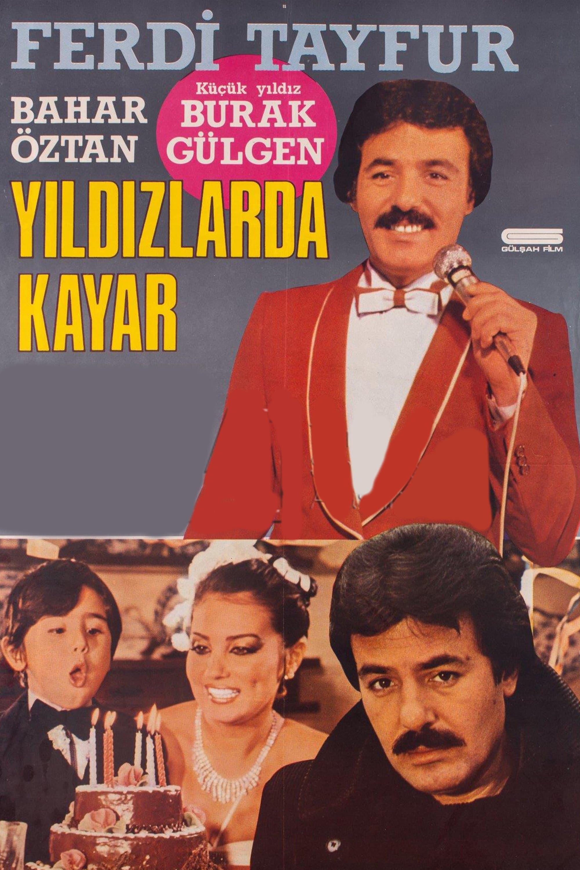 Poster Yıldızlar da Kayar