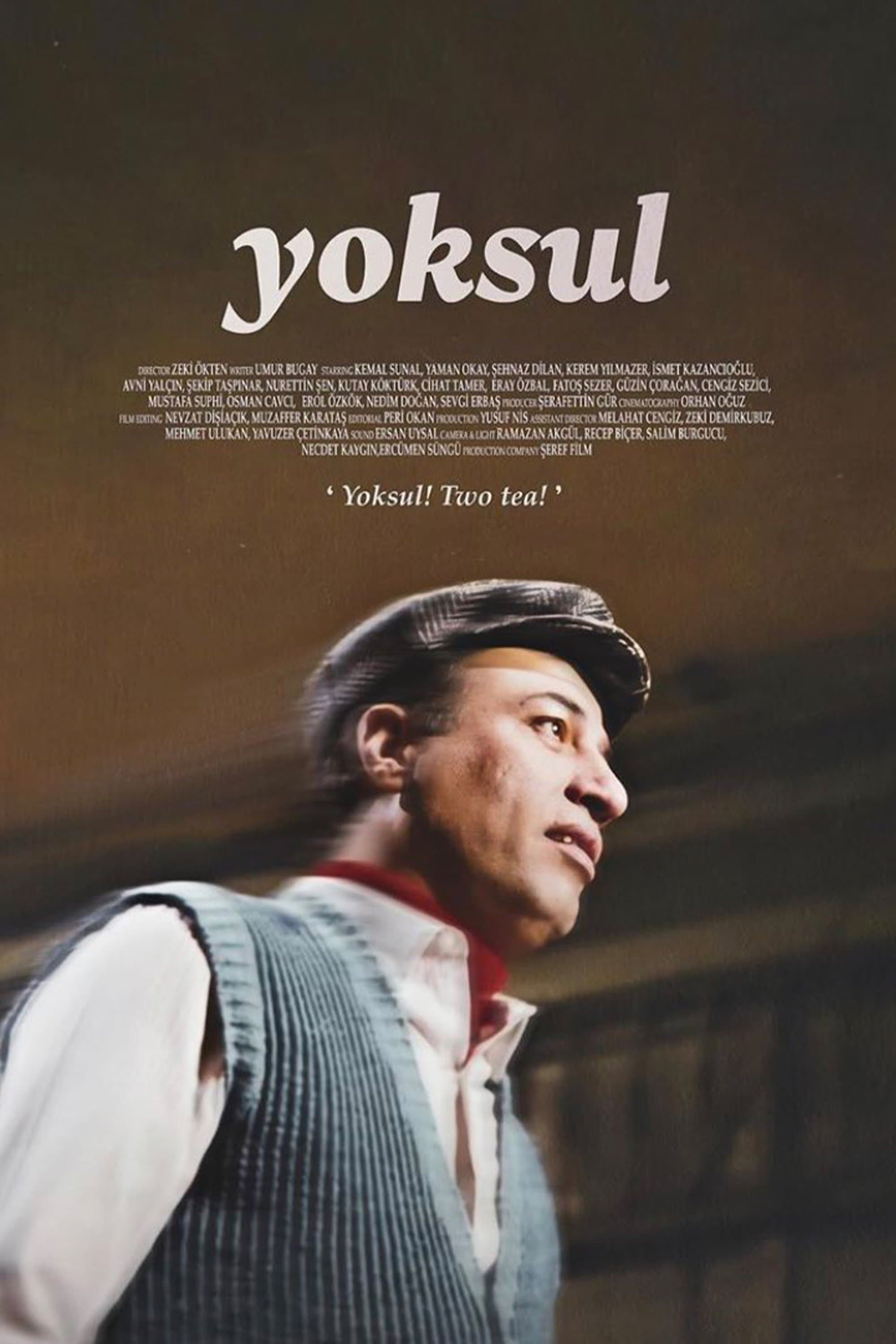 Poster Yoksul