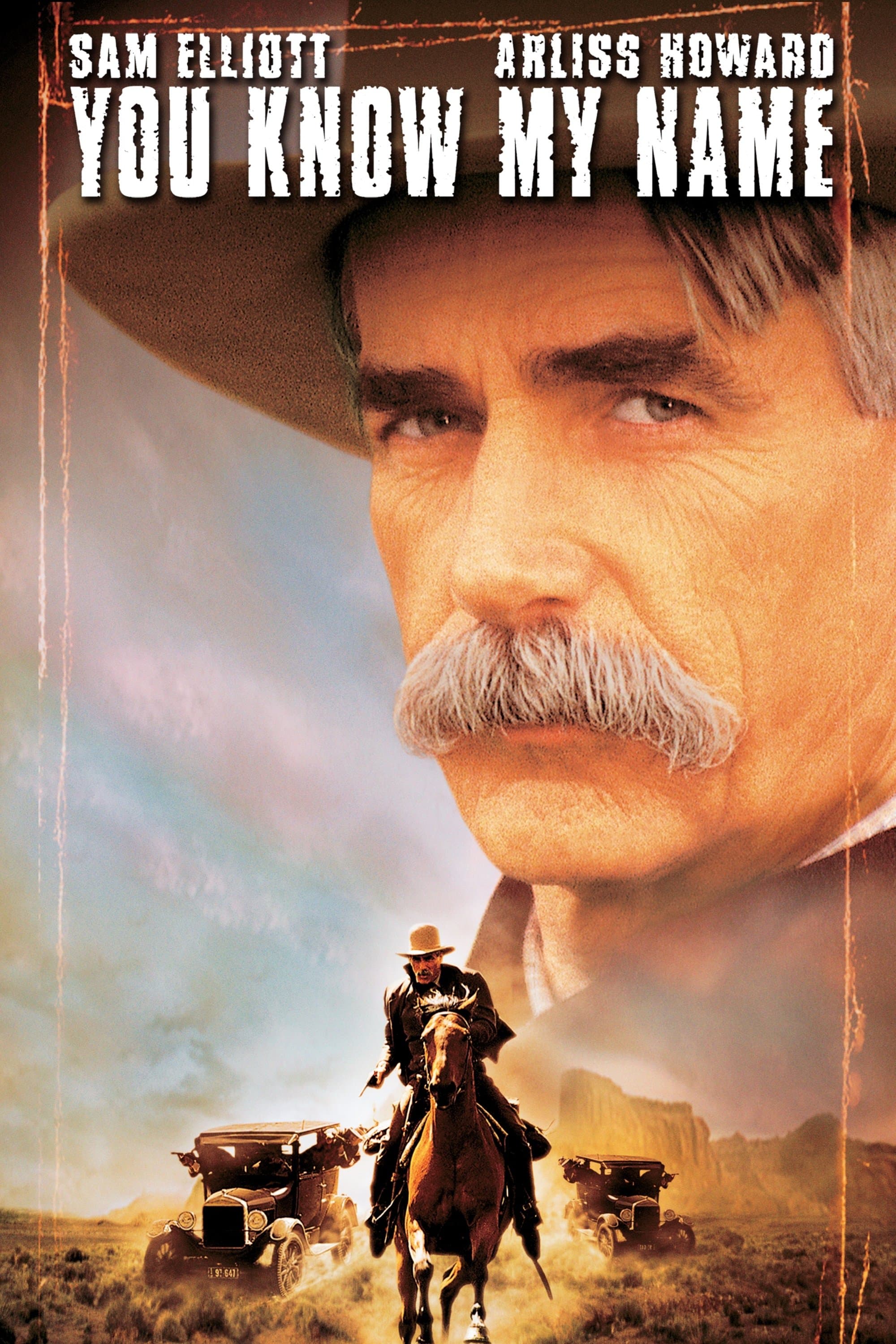 Poster You Know My Name