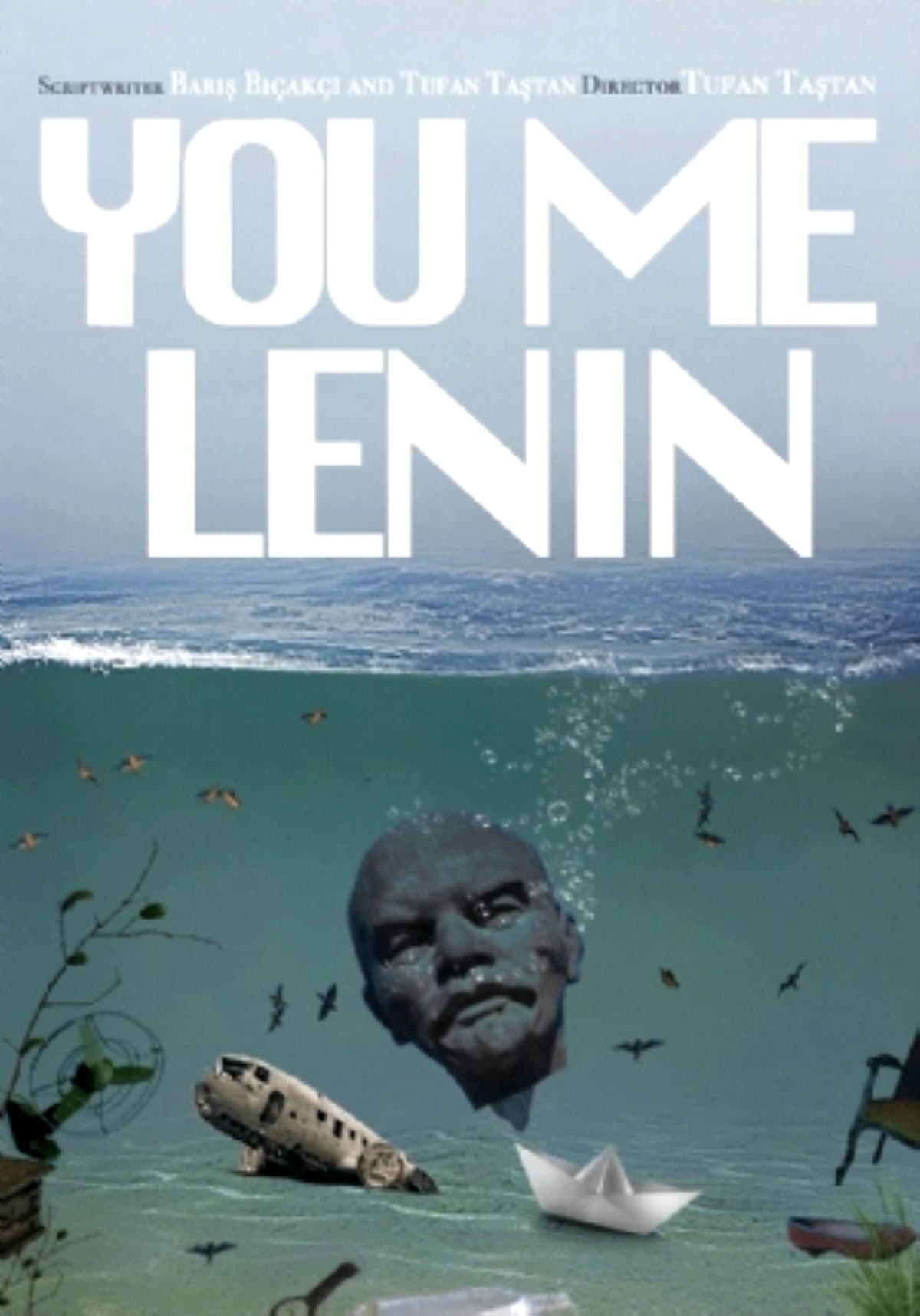 Poster You Me Lenin