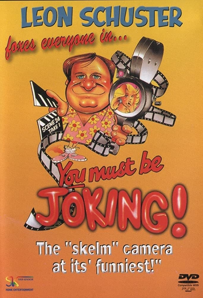 Poster You Must Be Joking!